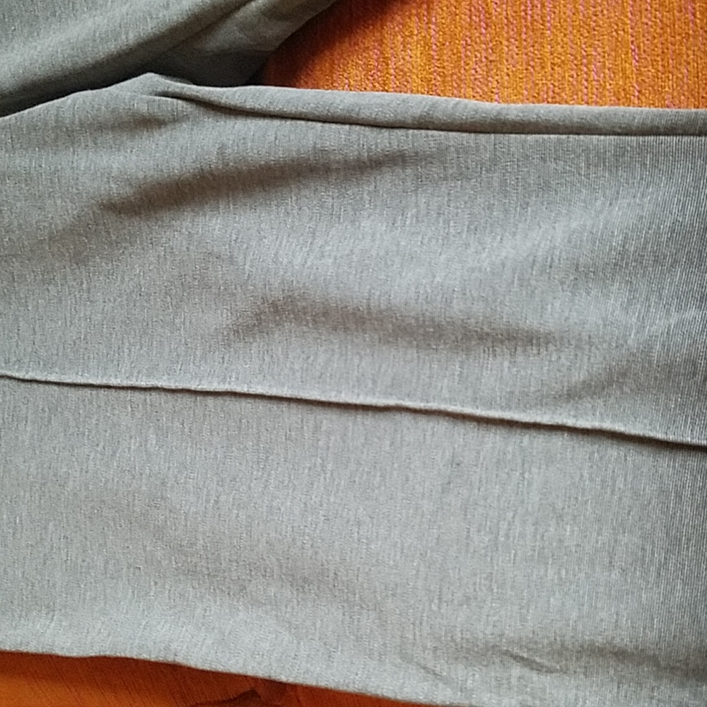 ATHLETA Gray Bottoms - Picture 3 of 6